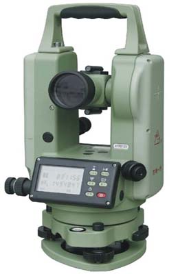 蘇一光DT300系列電子經(jīng)緯儀 蘇一光DT300系列電子經(jīng)緯儀