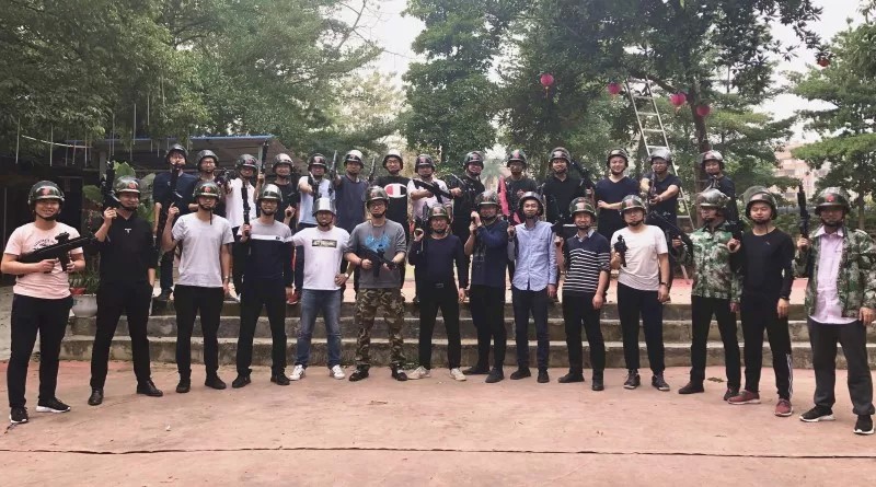 科力達(dá)戶外素質(zhì)拓展活動(dòng) 科力達(dá)戶外素質(zhì)拓展活動(dòng)