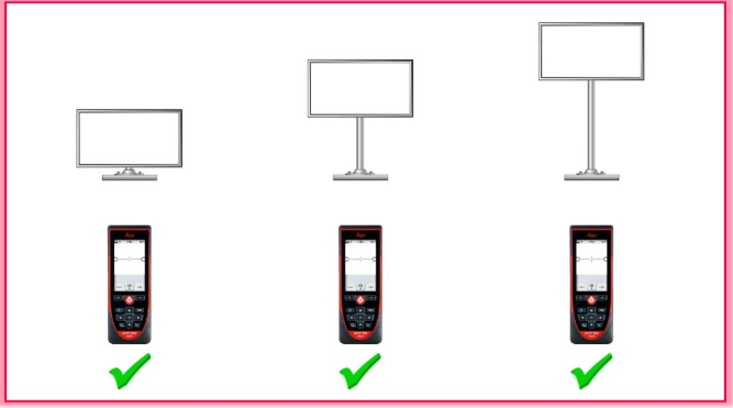 測距儀測量廣告牌9 測距儀測量廣告牌9